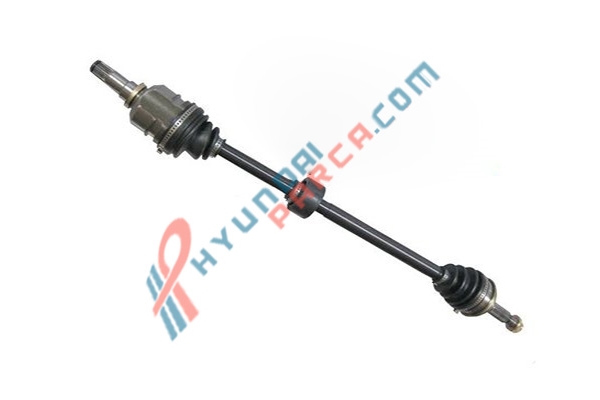 AKS KOMPLE GETZ 03-06 DİZEL SAĞ 49501-1C252-YS